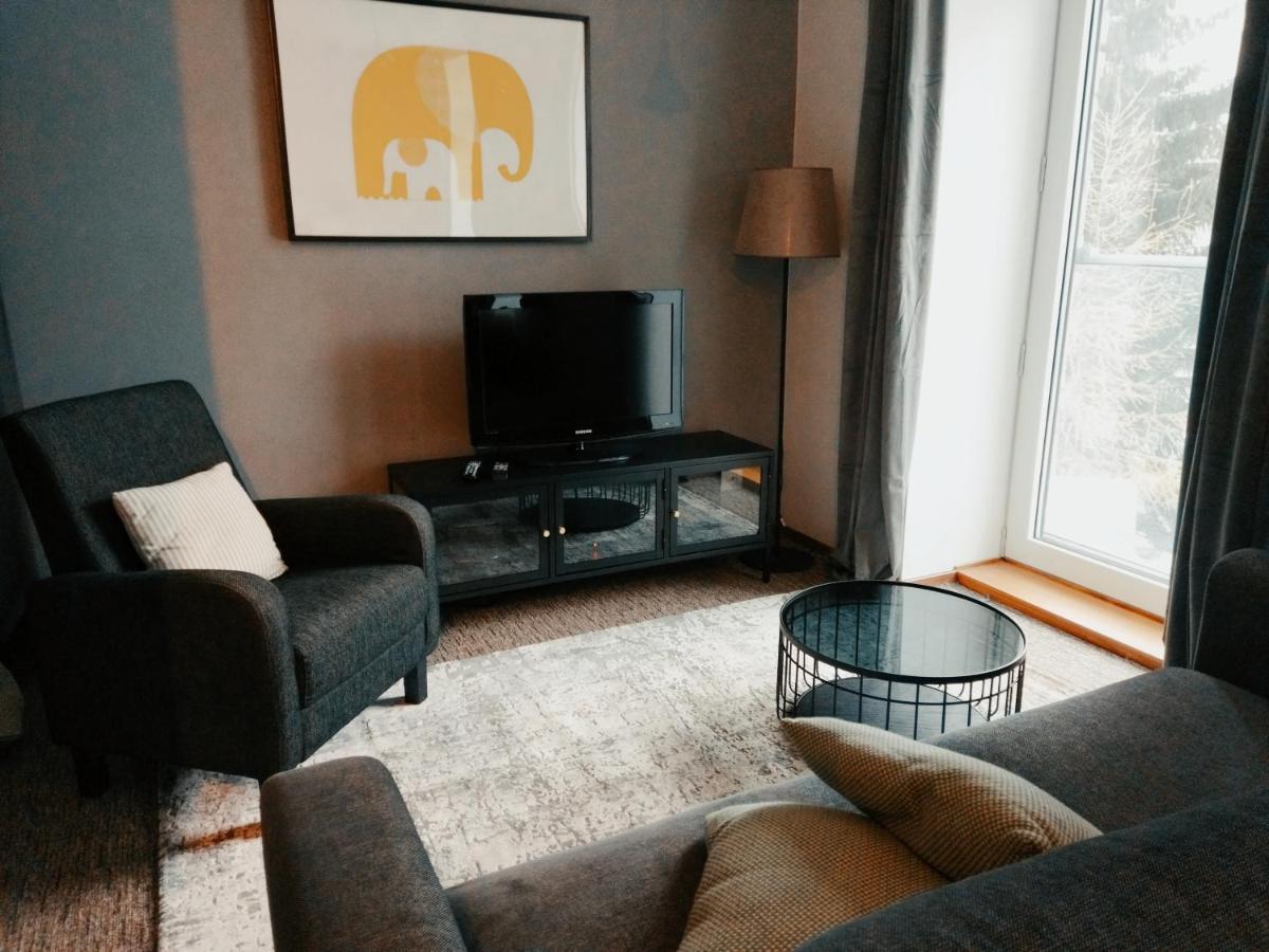 Štrbské Pleso No. 2, Apartment House Oliver المظهر الخارجي الصورة