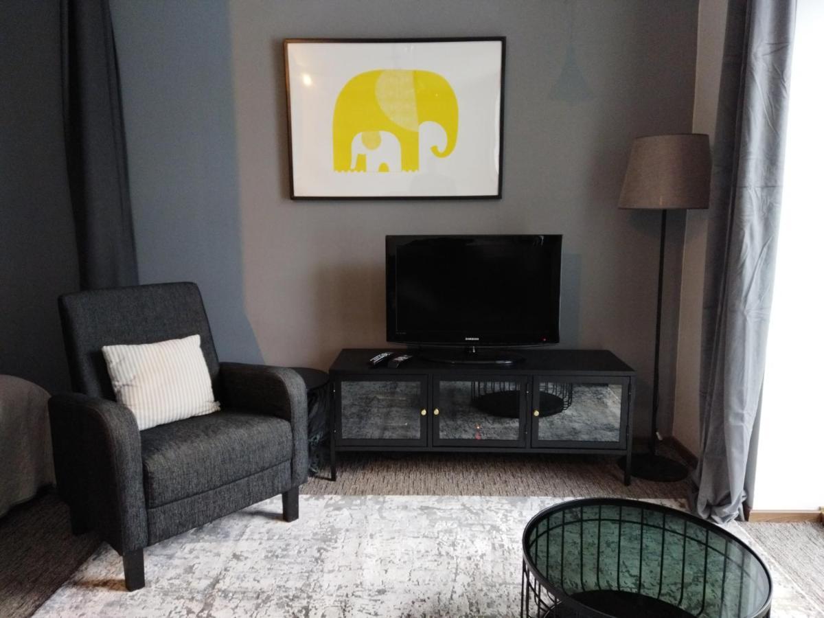 Štrbské Pleso No. 2, Apartment House Oliver المظهر الخارجي الصورة