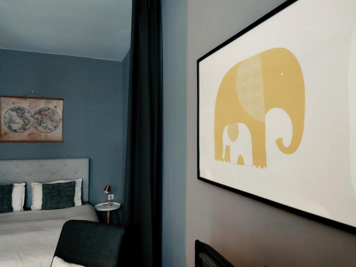 Štrbské Pleso No. 2, Apartment House Oliver المظهر الخارجي الصورة