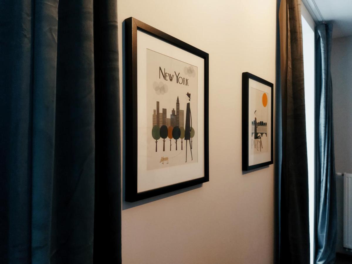 Štrbské Pleso No. 2, Apartment House Oliver المظهر الخارجي الصورة