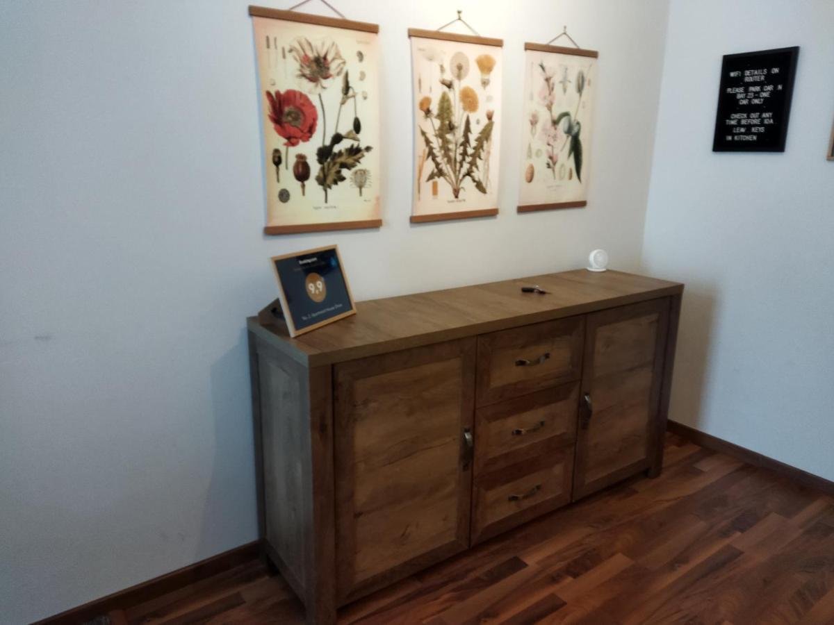 Štrbské Pleso No. 2, Apartment House Oliver المظهر الخارجي الصورة