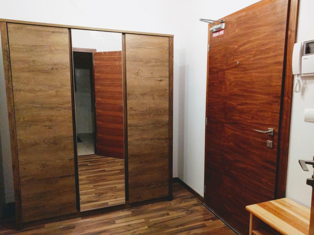 Štrbské Pleso No. 2, Apartment House Oliver المظهر الخارجي الصورة