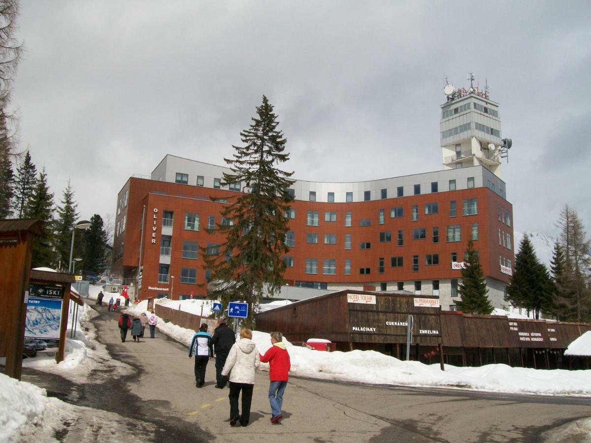 Štrbské Pleso No. 2, Apartment House Oliver المظهر الخارجي الصورة