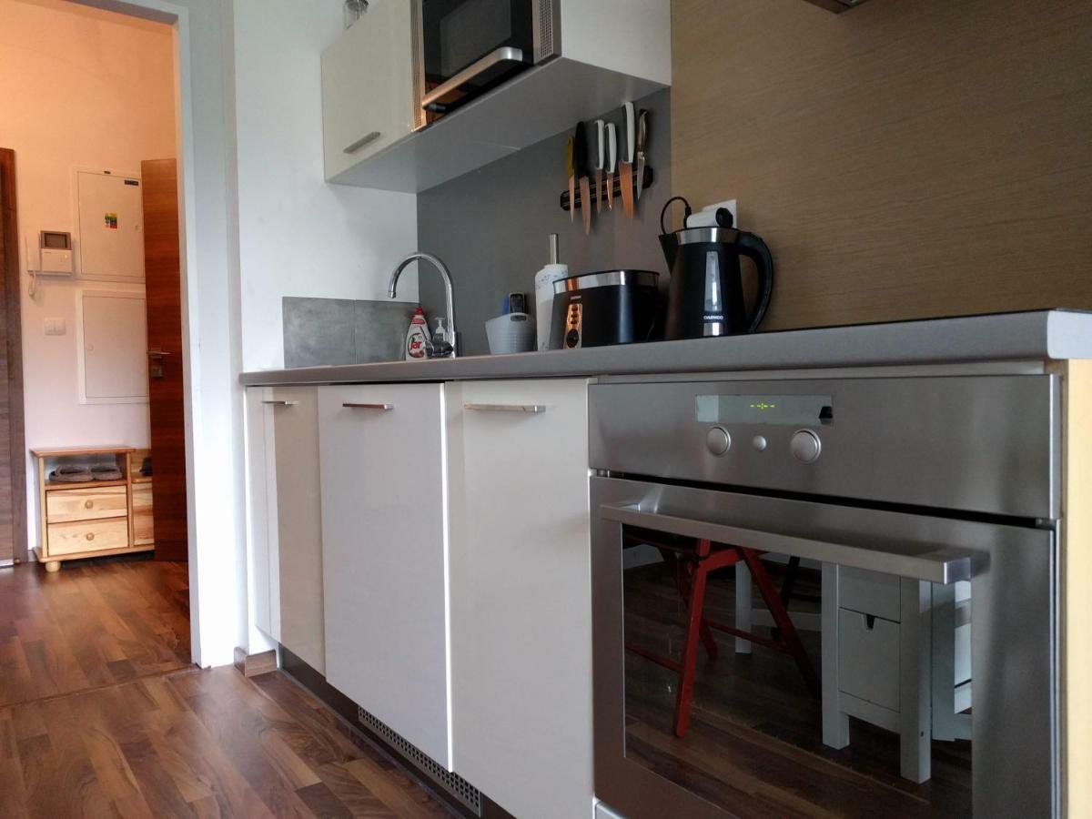 Štrbské Pleso No. 2, Apartment House Oliver المظهر الخارجي الصورة